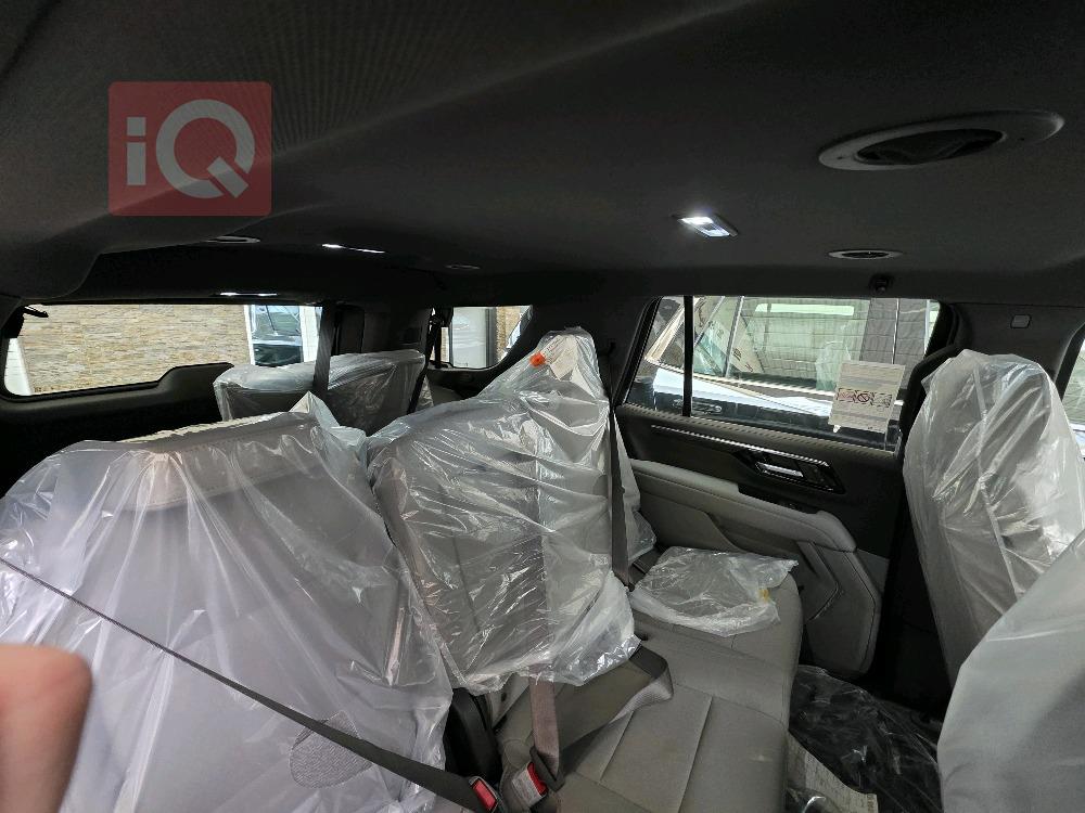 شيفروليه تاهو